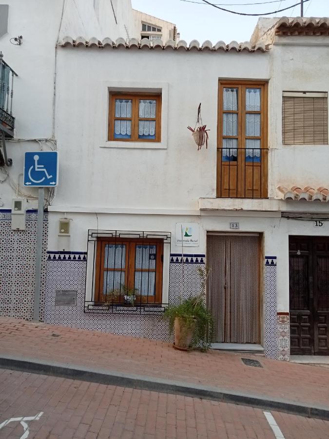 Casa Con Encanto, Escapadas Romanticas Salobreña Extérieur photo